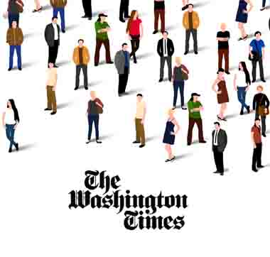 Washington Times Lead Gen Optimization