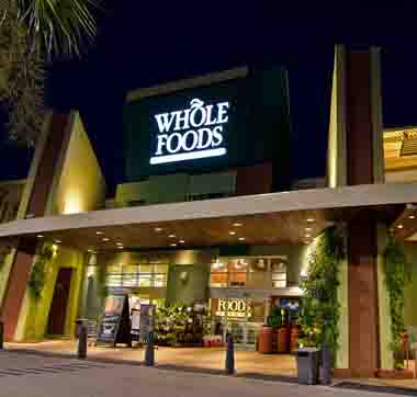 Whole Foods Advertise Case Study advertise, geo-target, lead gen
